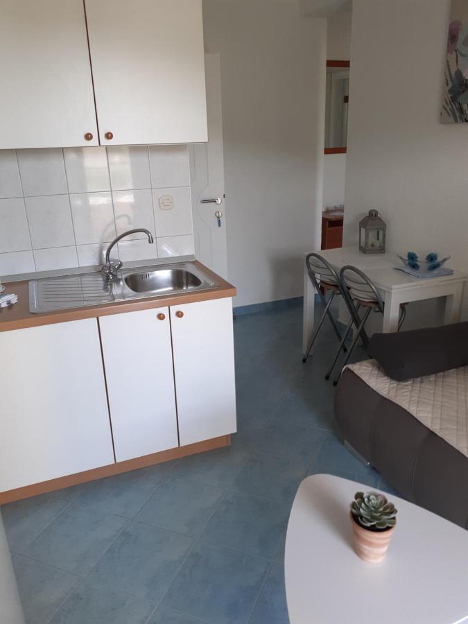 Apartments Lozina درفينيك المظهر الخارجي الصورة