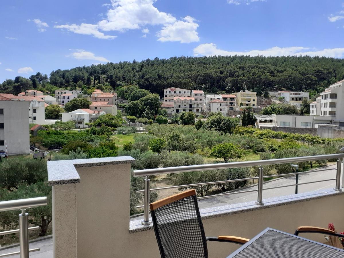 Apartments Lozina درفينيك المظهر الخارجي الصورة