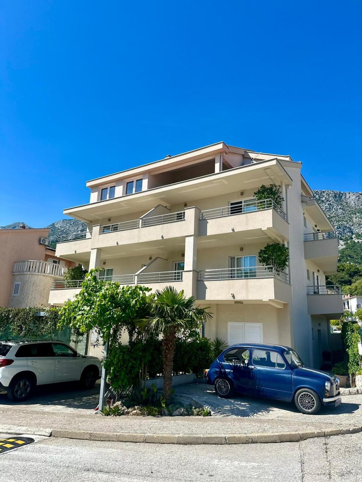 Apartments Lozina درفينيك المظهر الخارجي الصورة