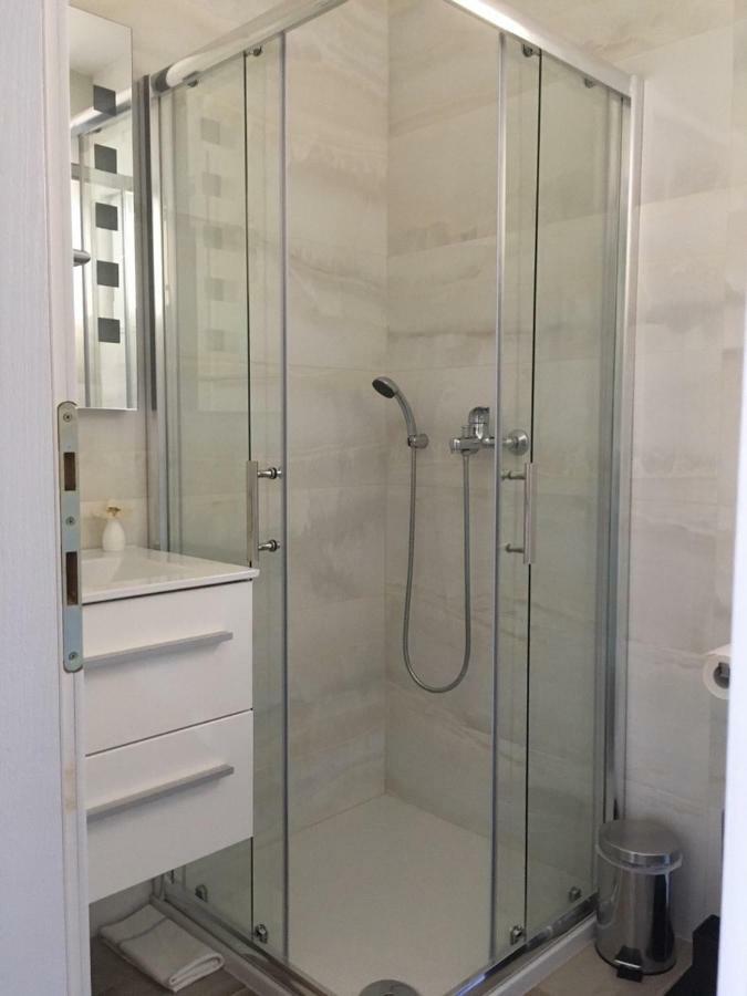 Apartments Lozina درفينيك المظهر الخارجي الصورة
