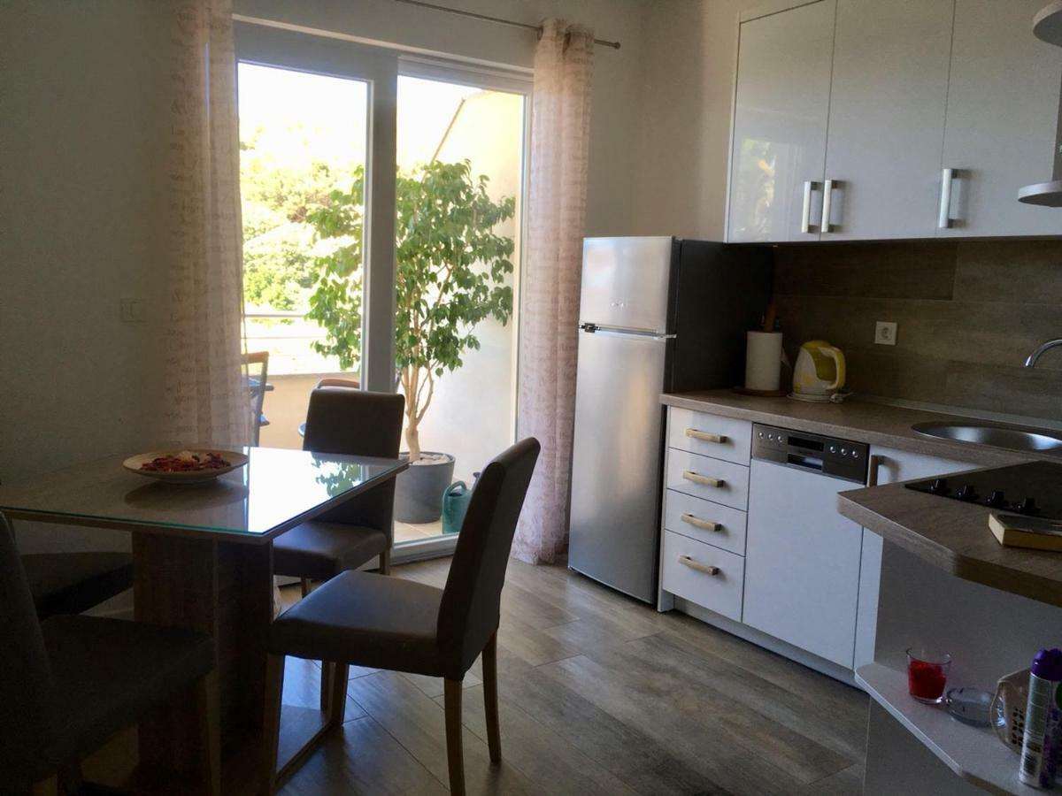 Apartments Lozina درفينيك المظهر الخارجي الصورة