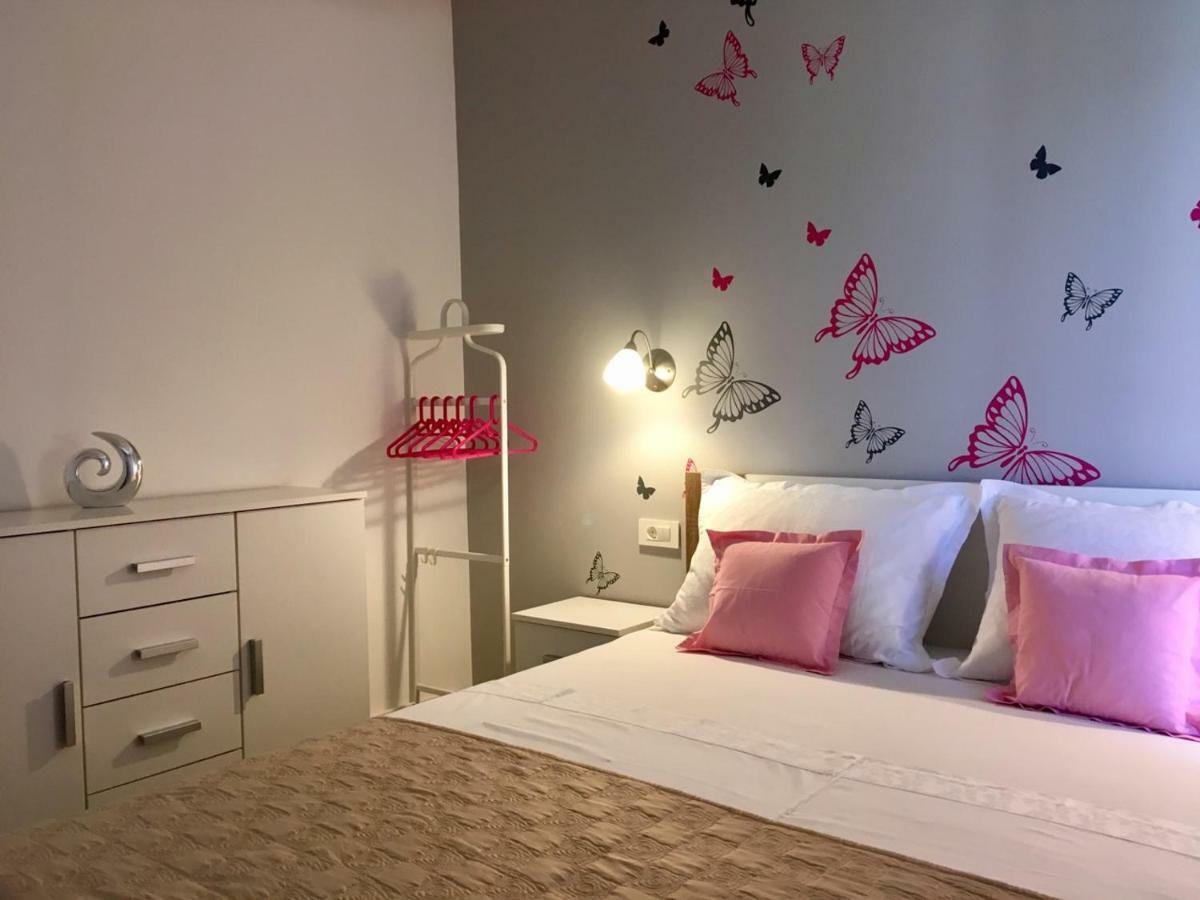 Apartments Lozina درفينيك المظهر الخارجي الصورة
