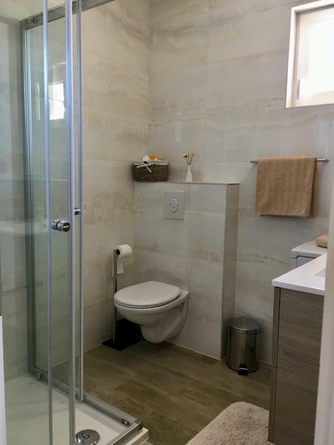 Apartments Lozina درفينيك المظهر الخارجي الصورة