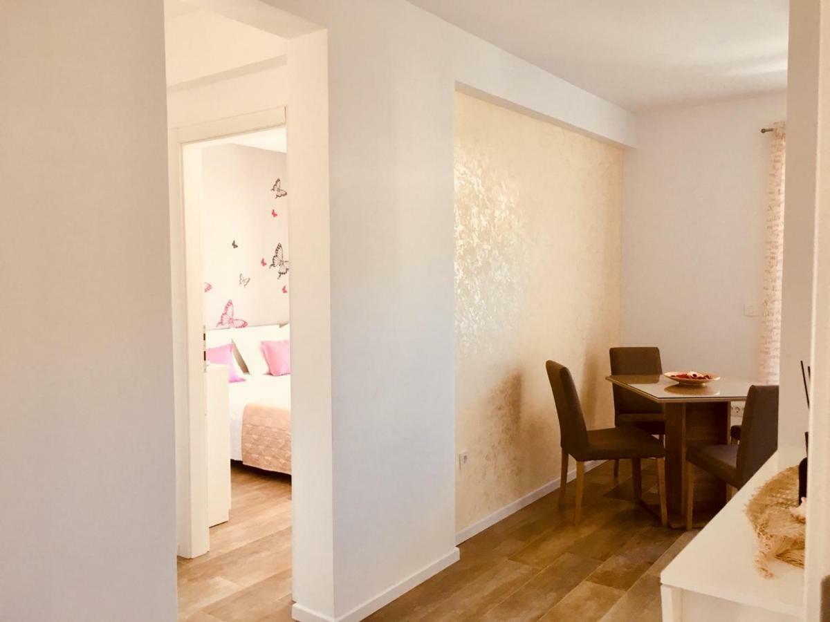 Apartments Lozina درفينيك المظهر الخارجي الصورة