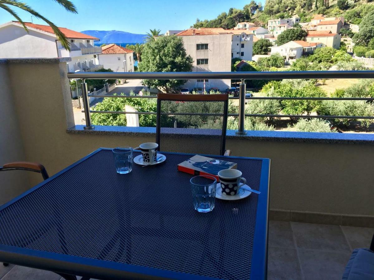 Apartments Lozina درفينيك المظهر الخارجي الصورة